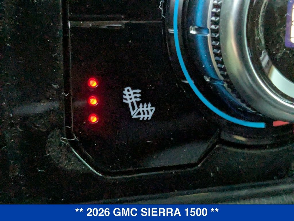 New 2026 GMC Sierra 1500 Elevation AWD/4WD image 26