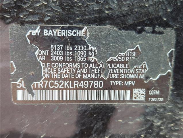 Used 2019 BMW X3 sDrive30i w/ Premium Package image 28