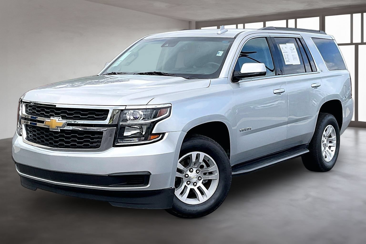Used 2017 Chevrolet Tahoe LT RWD video 3