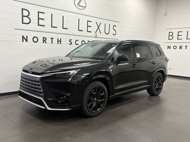 New 2026 Lexus TX 350 AWD w/ Technology Package image 9