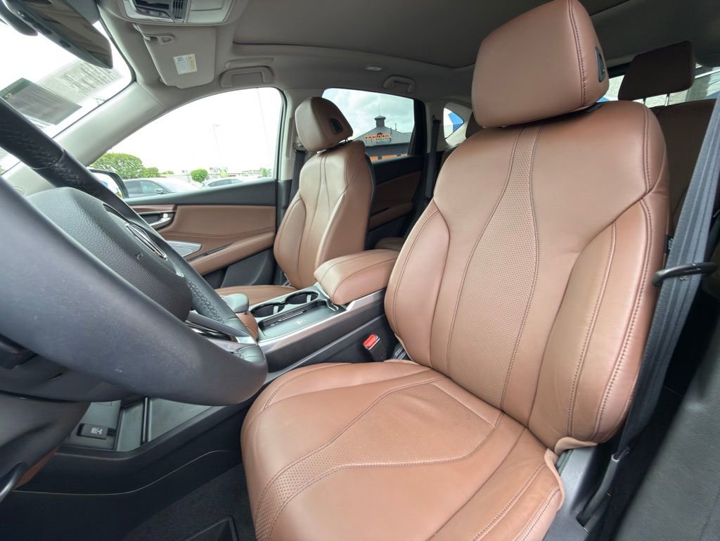 Certified 2025 Acura RDX w/ Technology Package AWD/4WD image 9