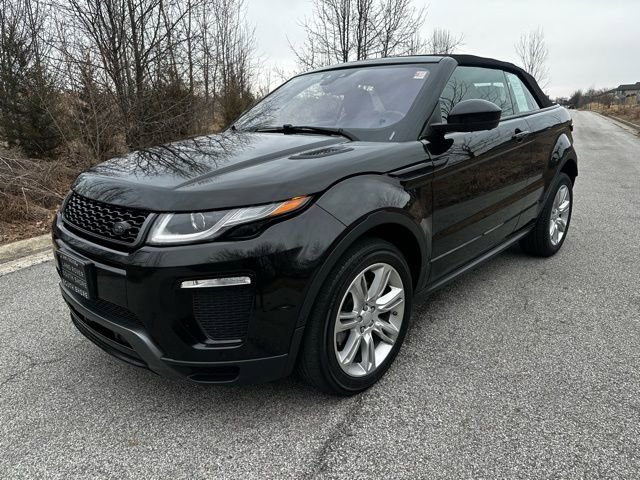 Used 2018 Land Rover Range Rover Evoque HSE Dynamic AWD/4WD image 12