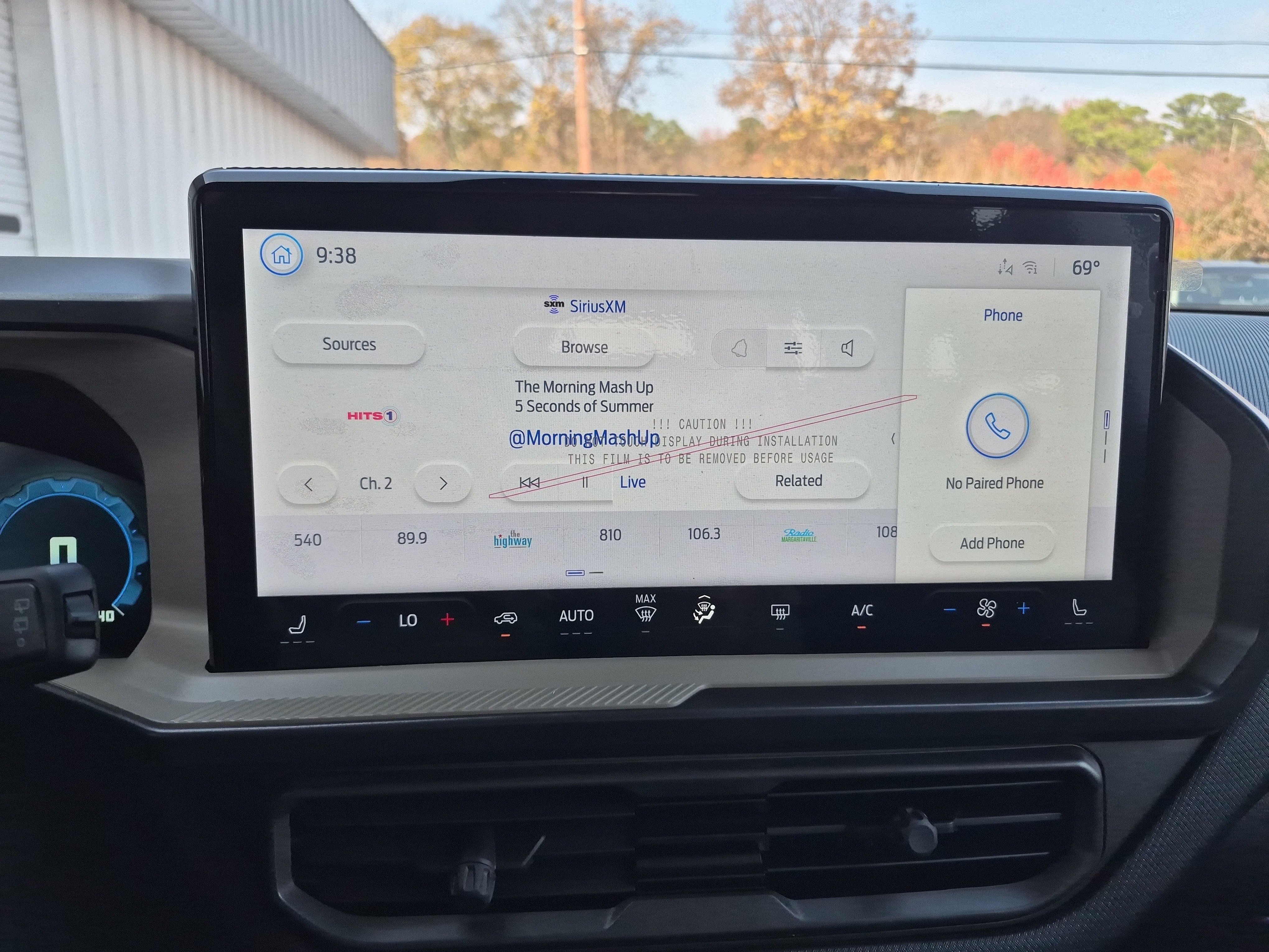 New 2025 Ford Bronco Sport Big Bend w/ Convenience Package image 34