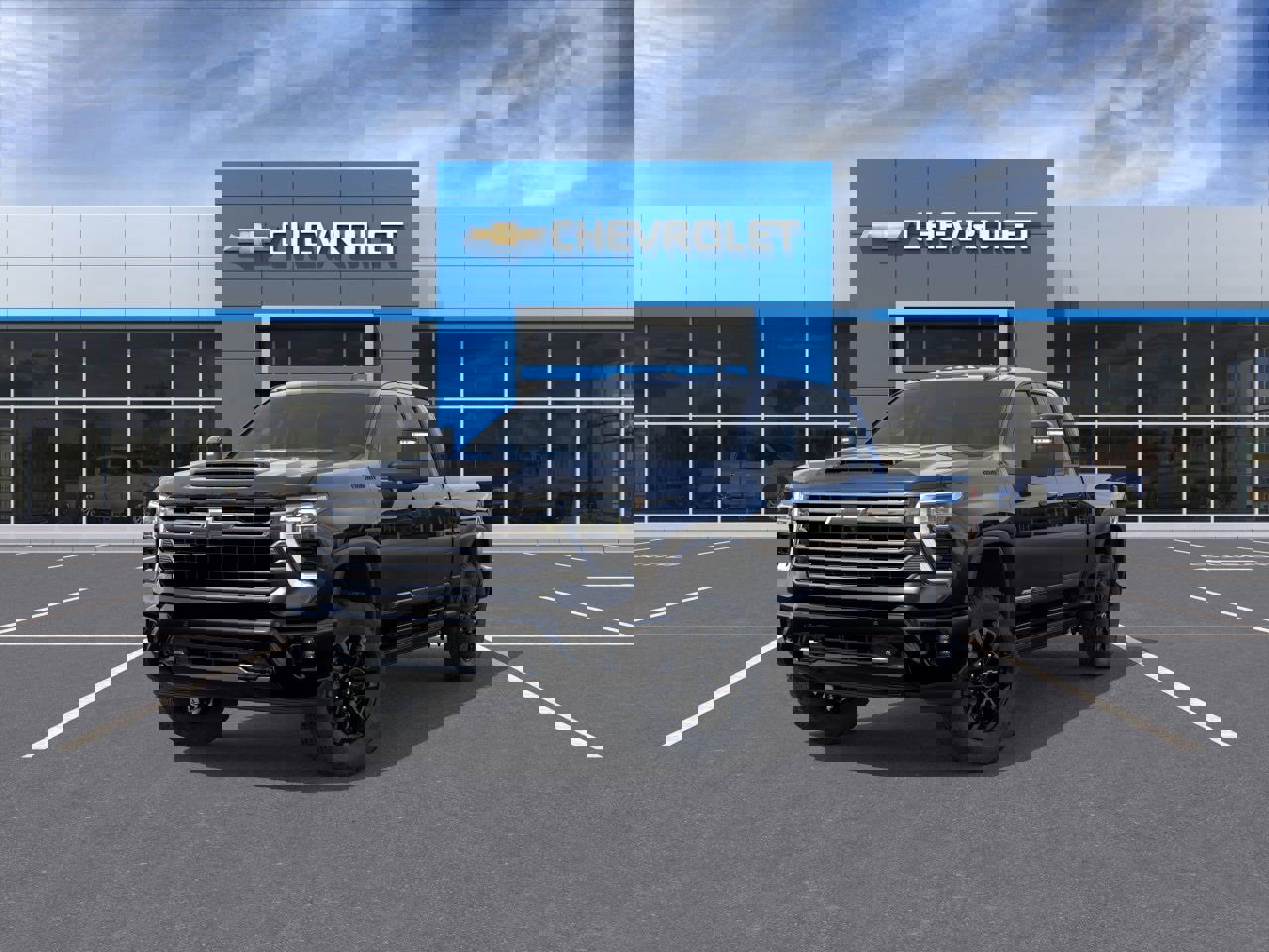 New 2026 Chevrolet Silverado 2500 High Country image 8