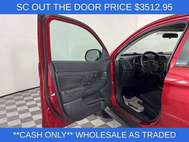 Used 2015 Mitsubishi Outlander Sport ES FWD image 14
