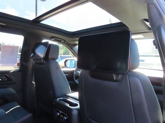 Used 2025 GMC Yukon AT4 w/ AT4 Premium Plus Package image 49