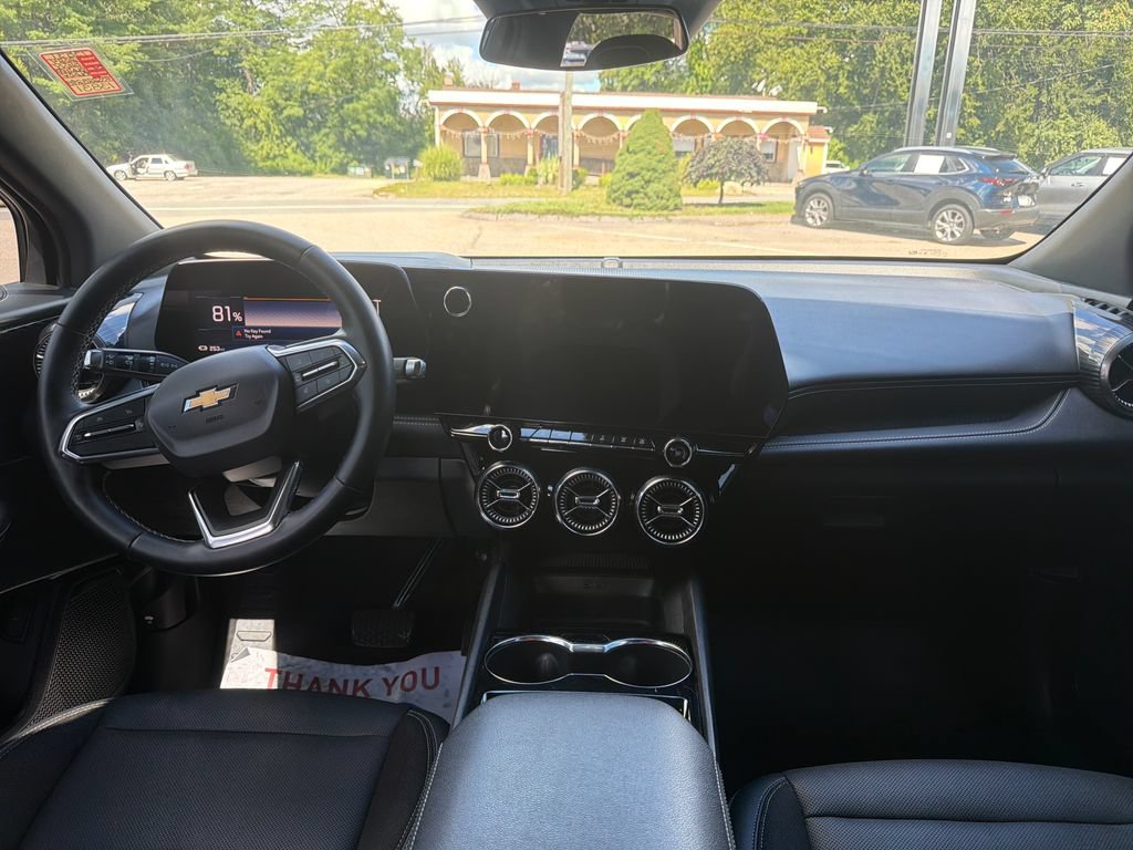 Certified 2024 Chevrolet Blazer EV LT AWD/4WD image 12