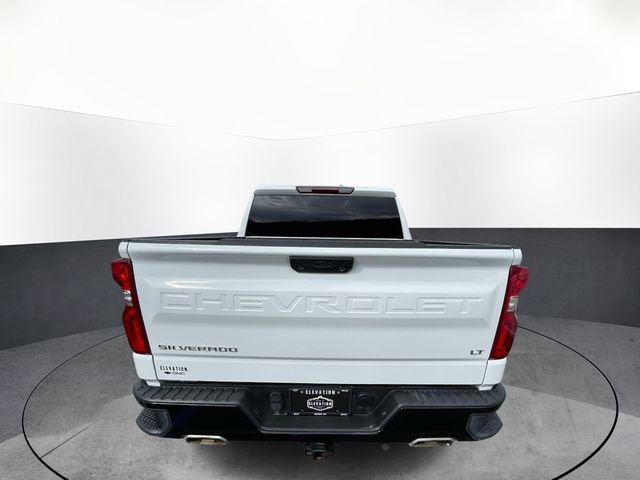 Used 2023 Chevrolet Silverado 1500 LT Trail Boss w/ Protection Package AWD/4WD image 6
