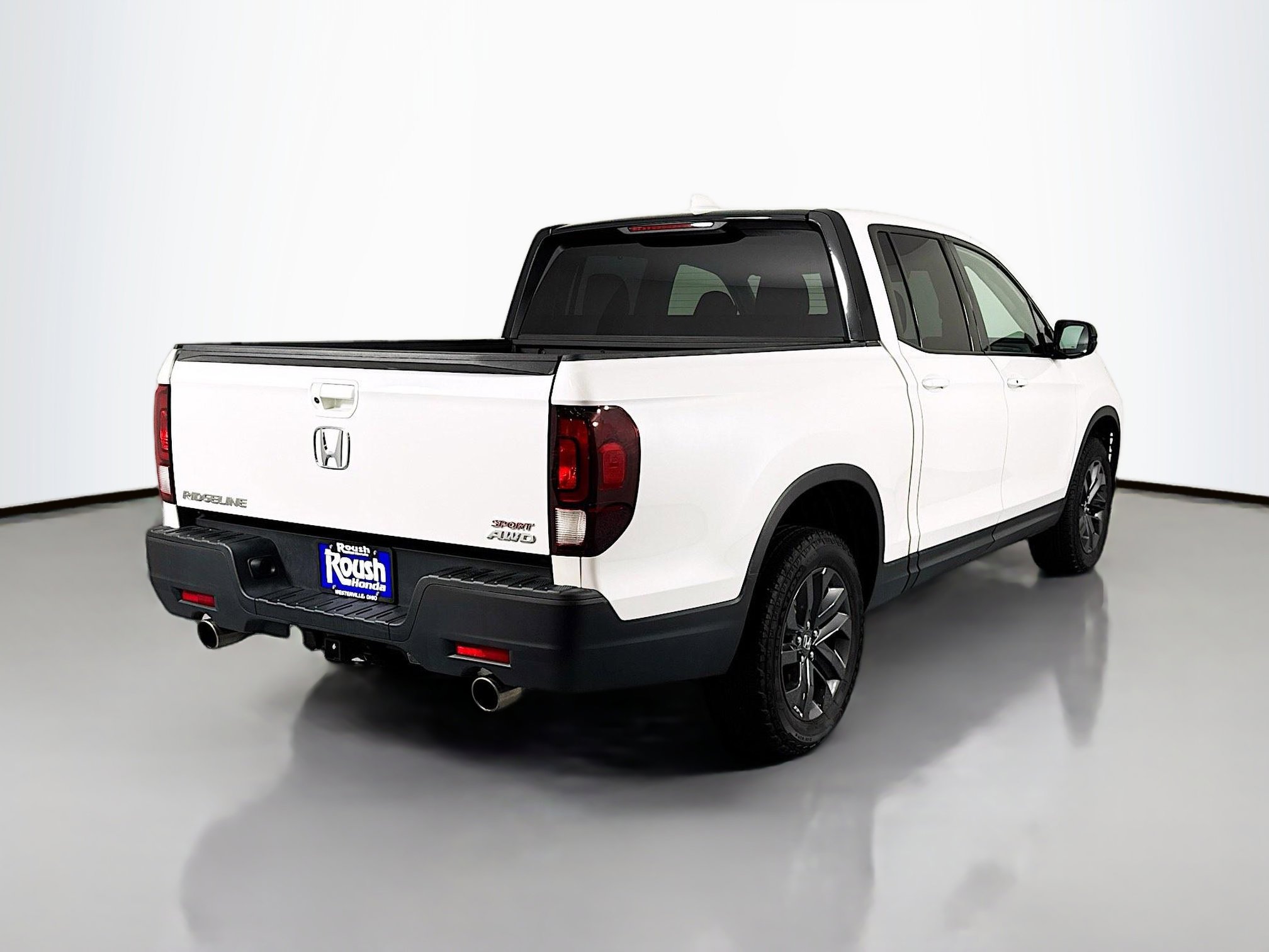 Certified 2023 Honda Ridgeline Sport image 5