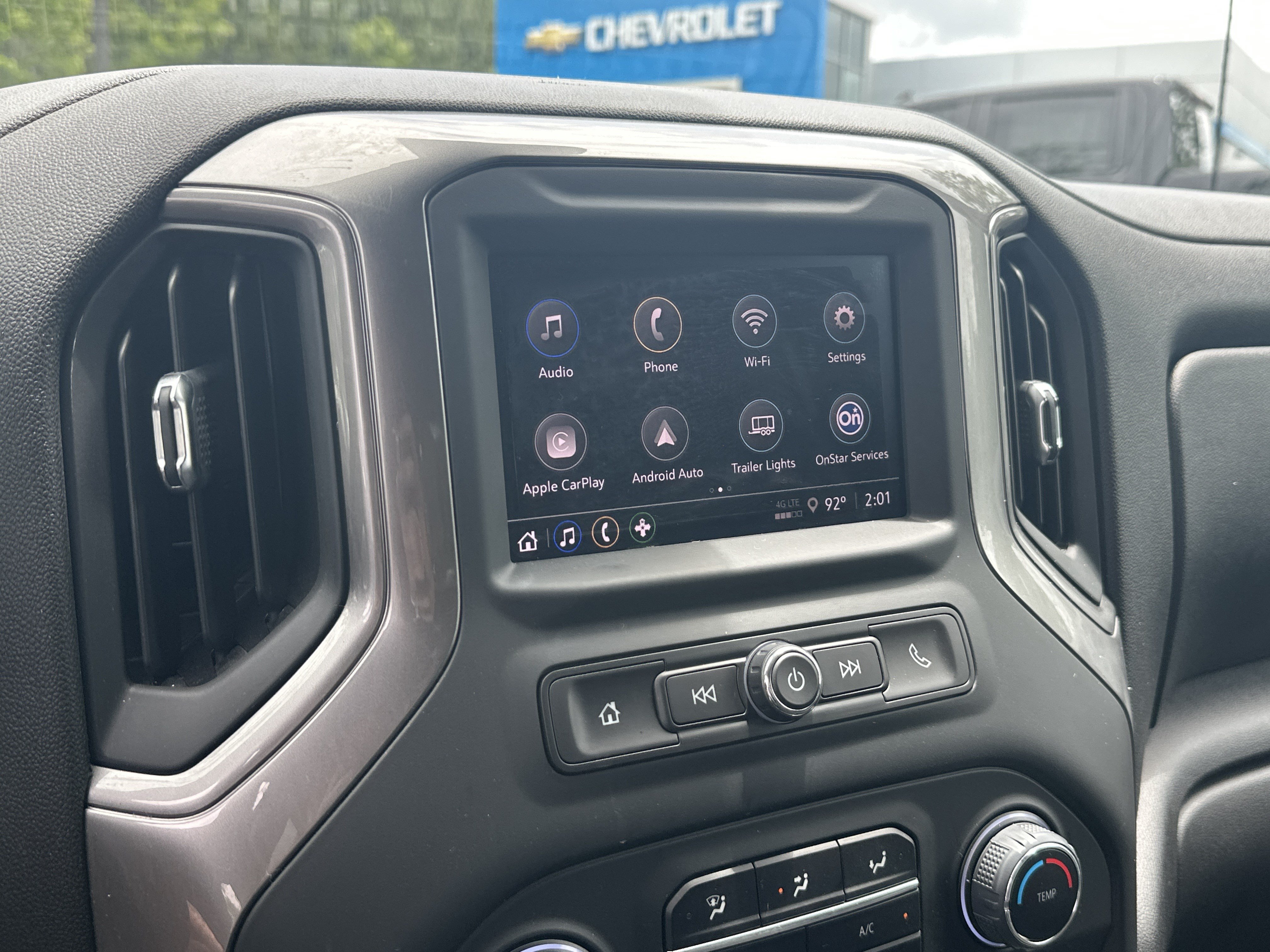 Used 2024 Chevrolet Silverado 1500 Custom RWD image 25