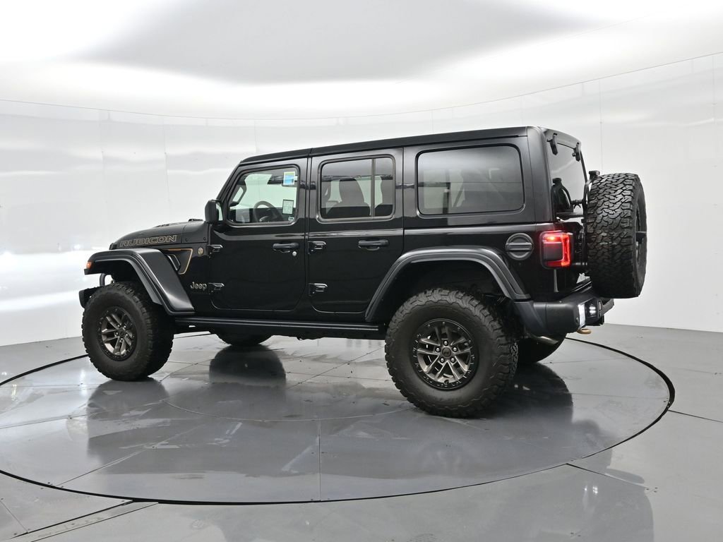 New 2024 Jeep Wrangler Unlimited Rubicon 392 image 9