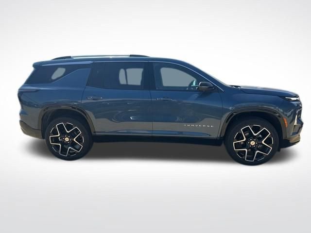 New 2026 Chevrolet Traverse High Country AWD/4WD image 6