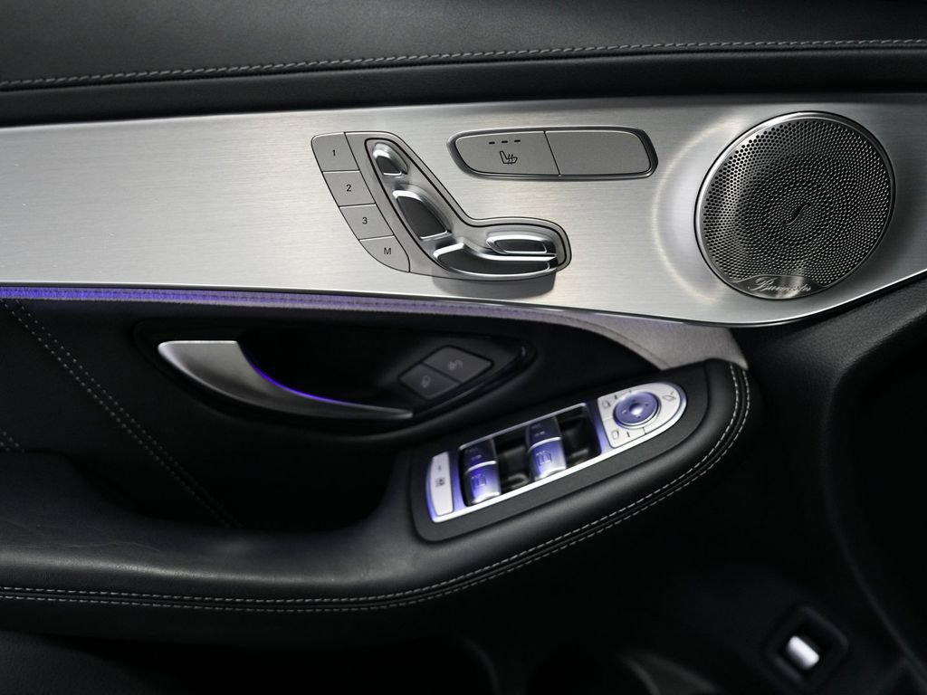 Used 2021 Mercedes-Benz GLC 63 AMG S image 12