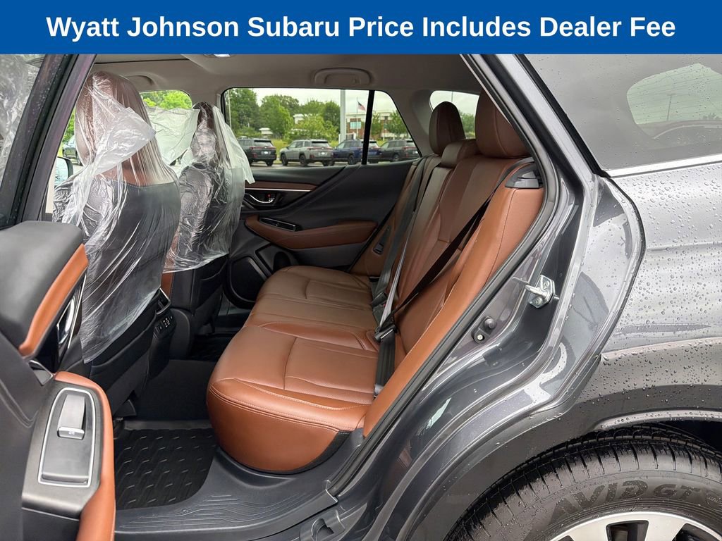 Used 2024 Subaru Outback Touring AWD/4WD image 28
