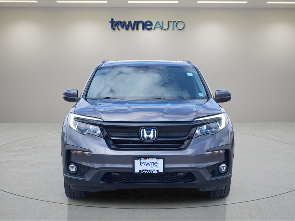 Used 2021 Honda Pilot Special Edition image 8