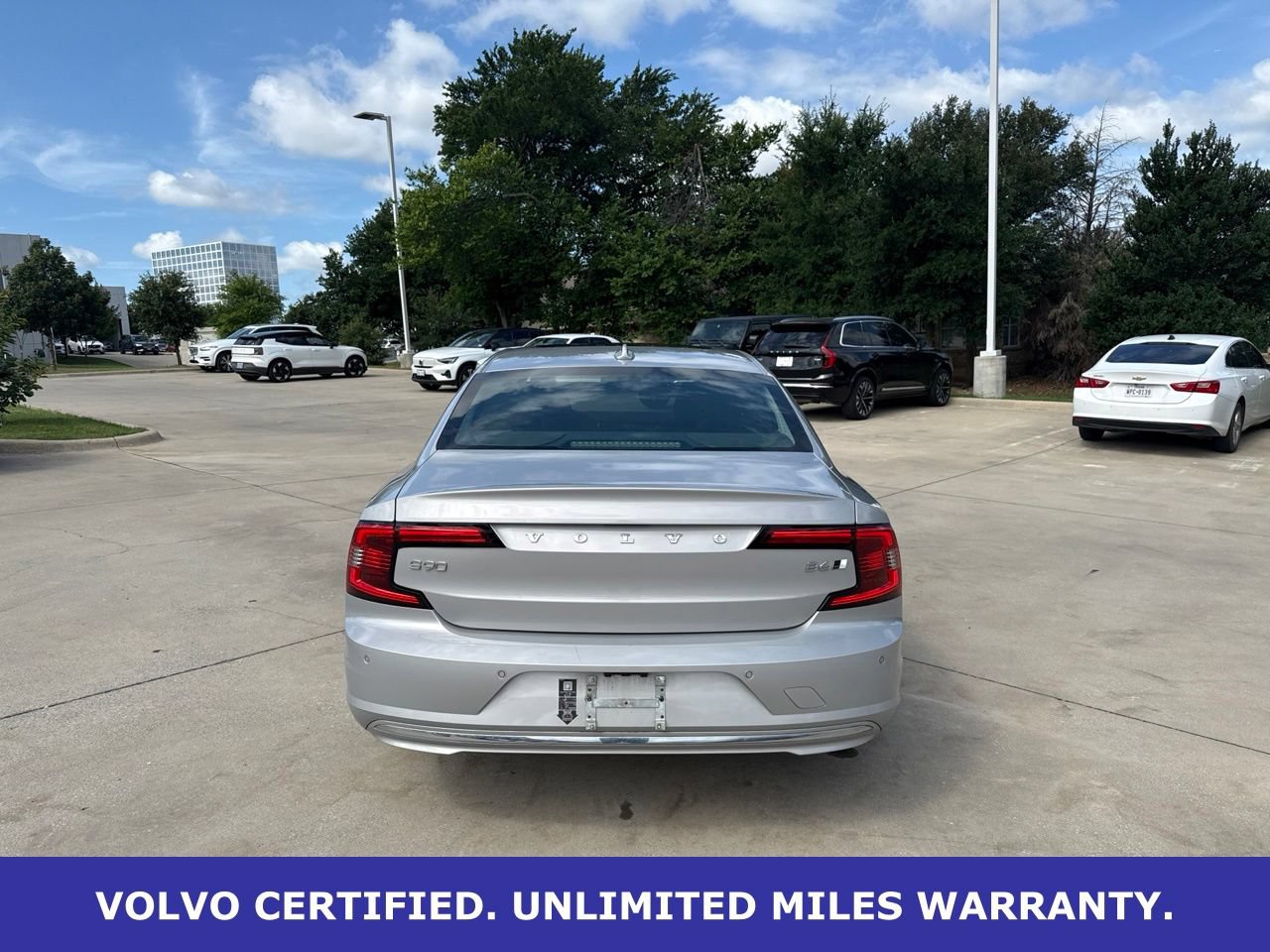 Certified 2023 Volvo S90 B6 Plus w/ Protection Package Premier AWD/4WD image 6