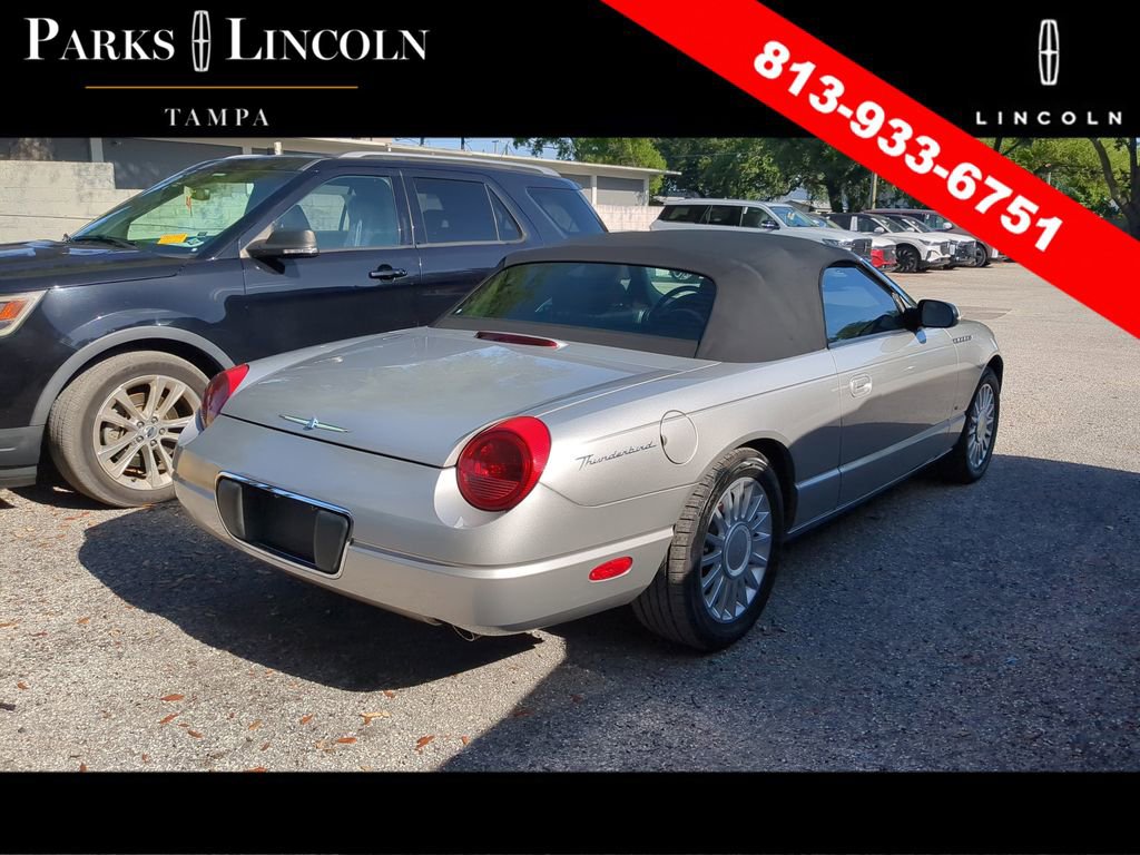 Used 2004 Ford Thunderbird RWD image 10