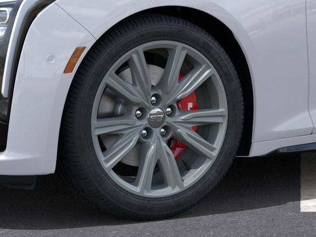 New 2026 Cadillac CT5 V w/ Technology Package AWD/4WD image 9