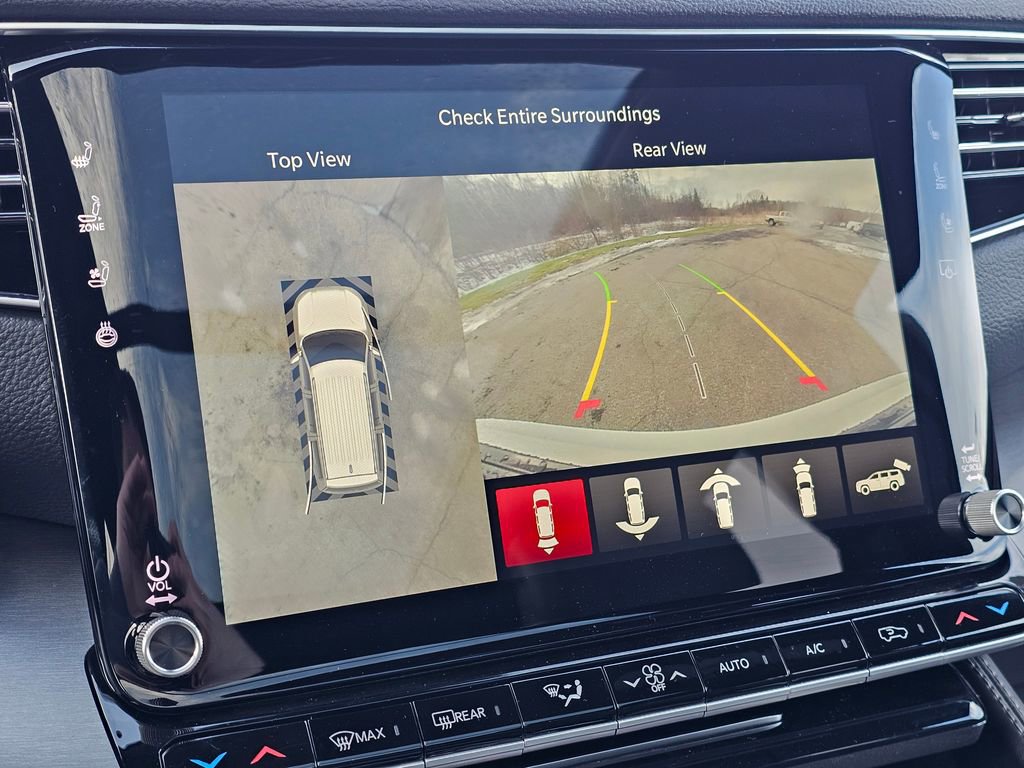 New 2026 Jeep Grand Wagoneer 4WD image 27