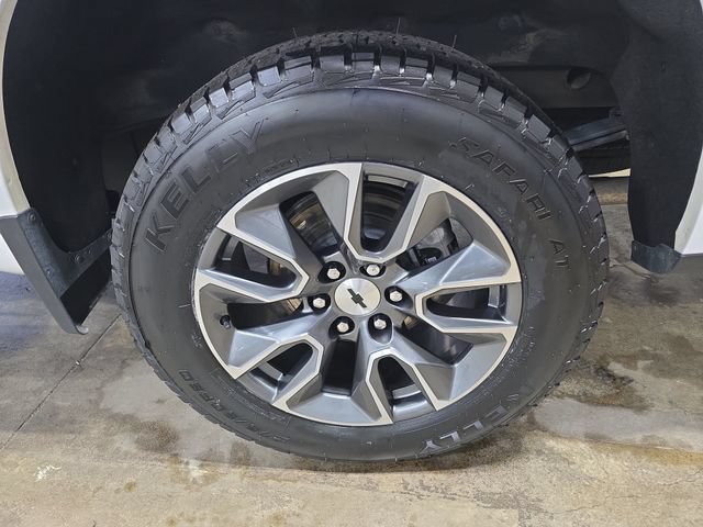 Used 2024 Chevrolet Silverado 1500 RST w/ All Star Edition Plus AWD/4WD image 35