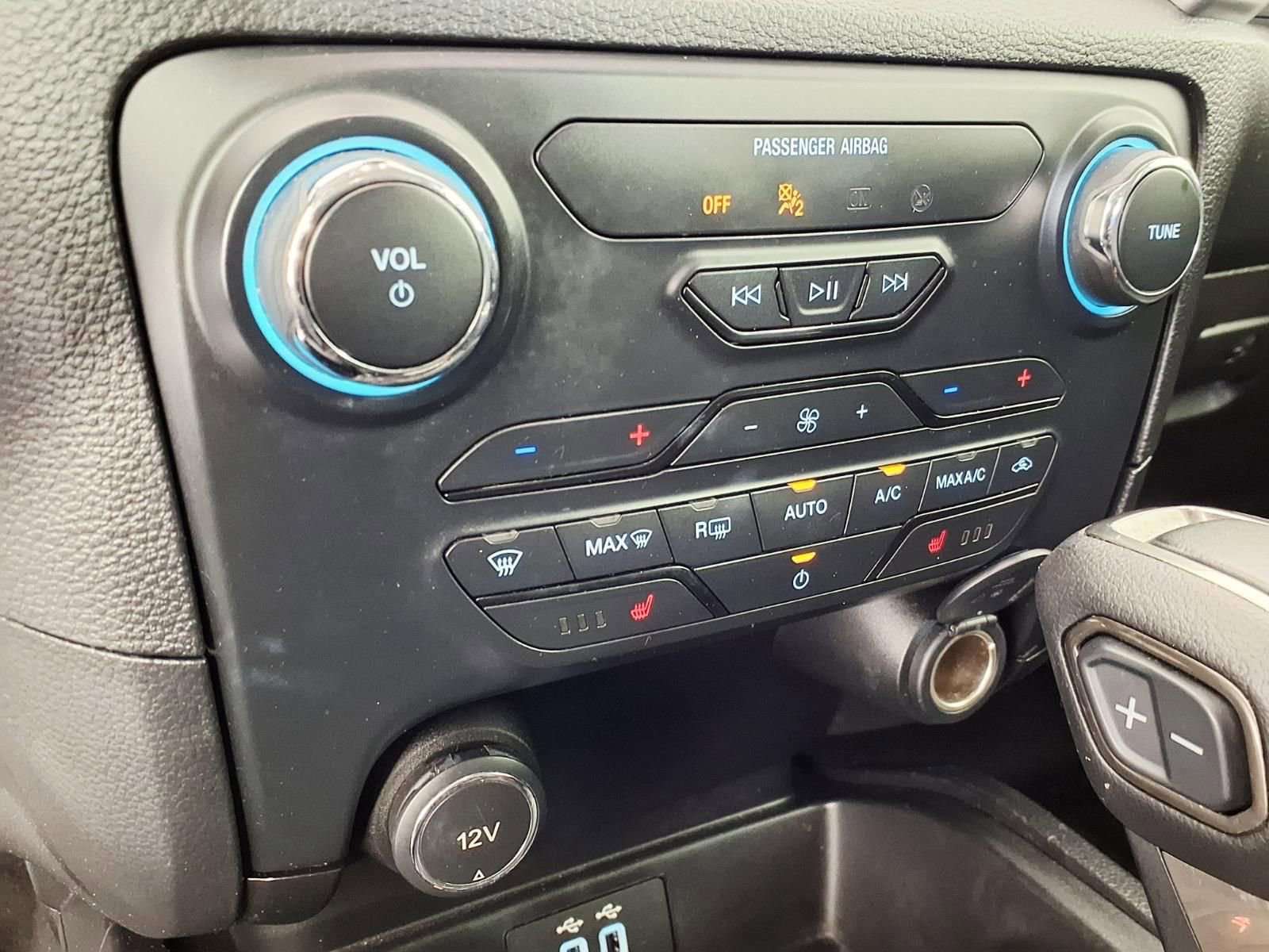 Used 2019 Ford Ranger XLT w/ Equipment Group 302A Luxury AWD/4WD image 20