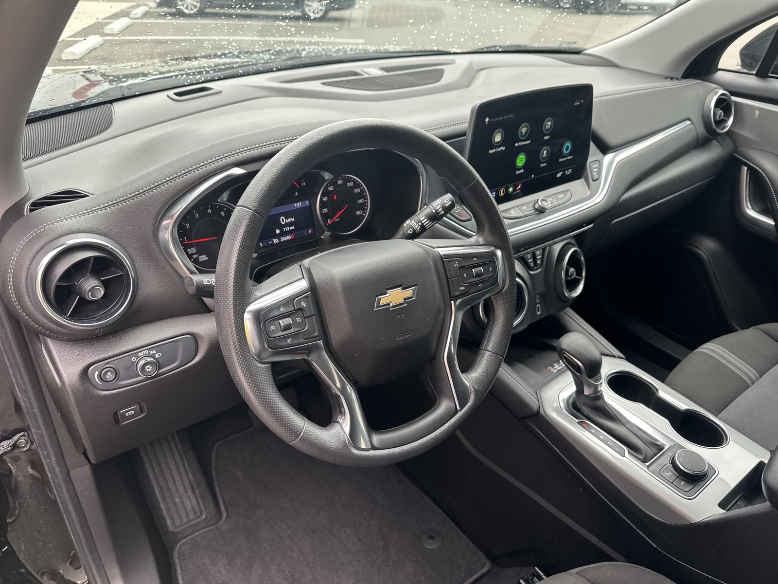 Used 2024 Chevrolet Blazer LT w/ Convenience Package FWD image 22