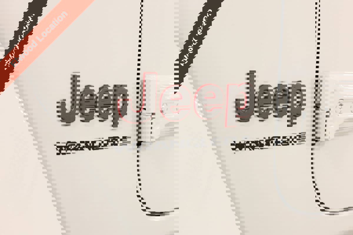 Used 2026 Jeep Wrangler Unlimited Rubicon image 46