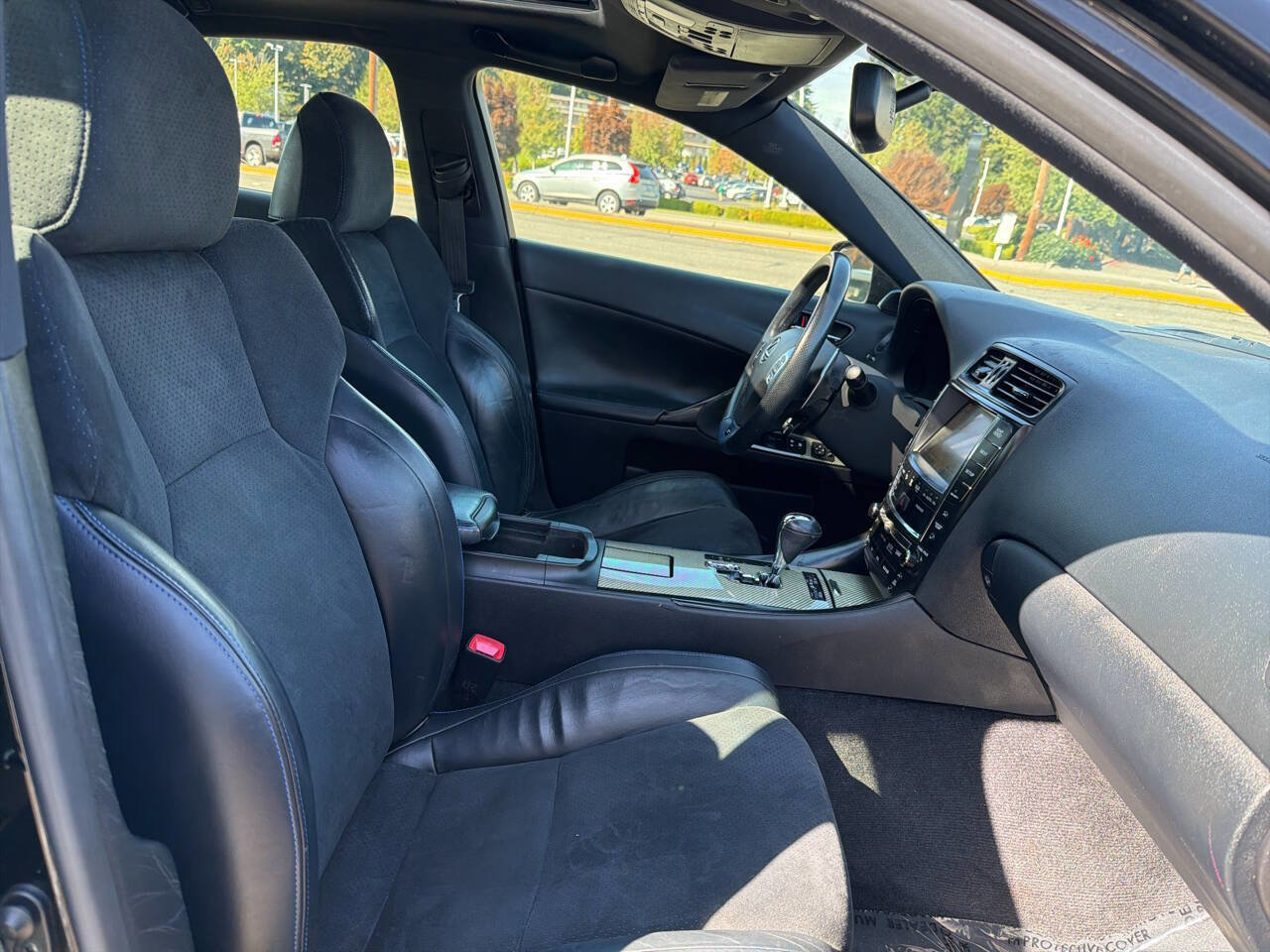 Used 2011 Lexus IS F image 20