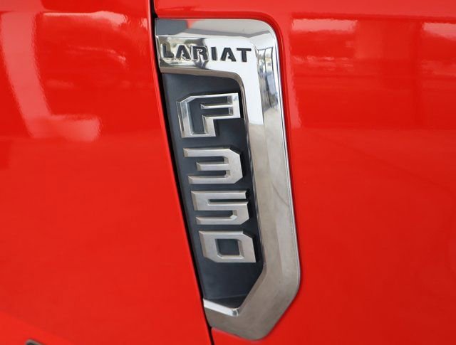 Used 2020 Ford F350 Lariat w/ Lariat Value Package image 55