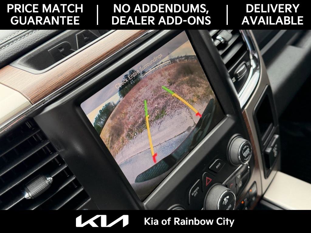 Used 2016 RAM 2500 Laramie w/ Sport Appearance Group image 28