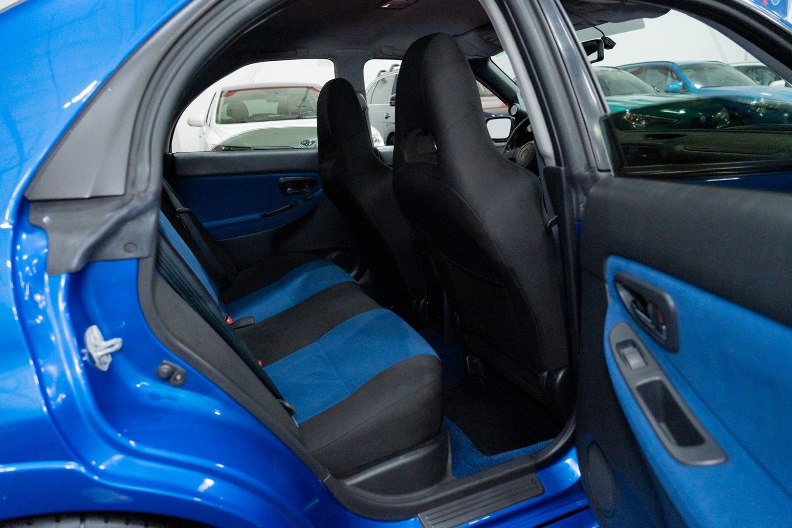 Used 2006 Subaru Impreza WRX STI w/ Popular Equipment Group 2A AWD/4WD image 31