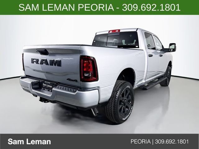 New 2026 RAM 2500 Tradesman AWD/4WD image 7