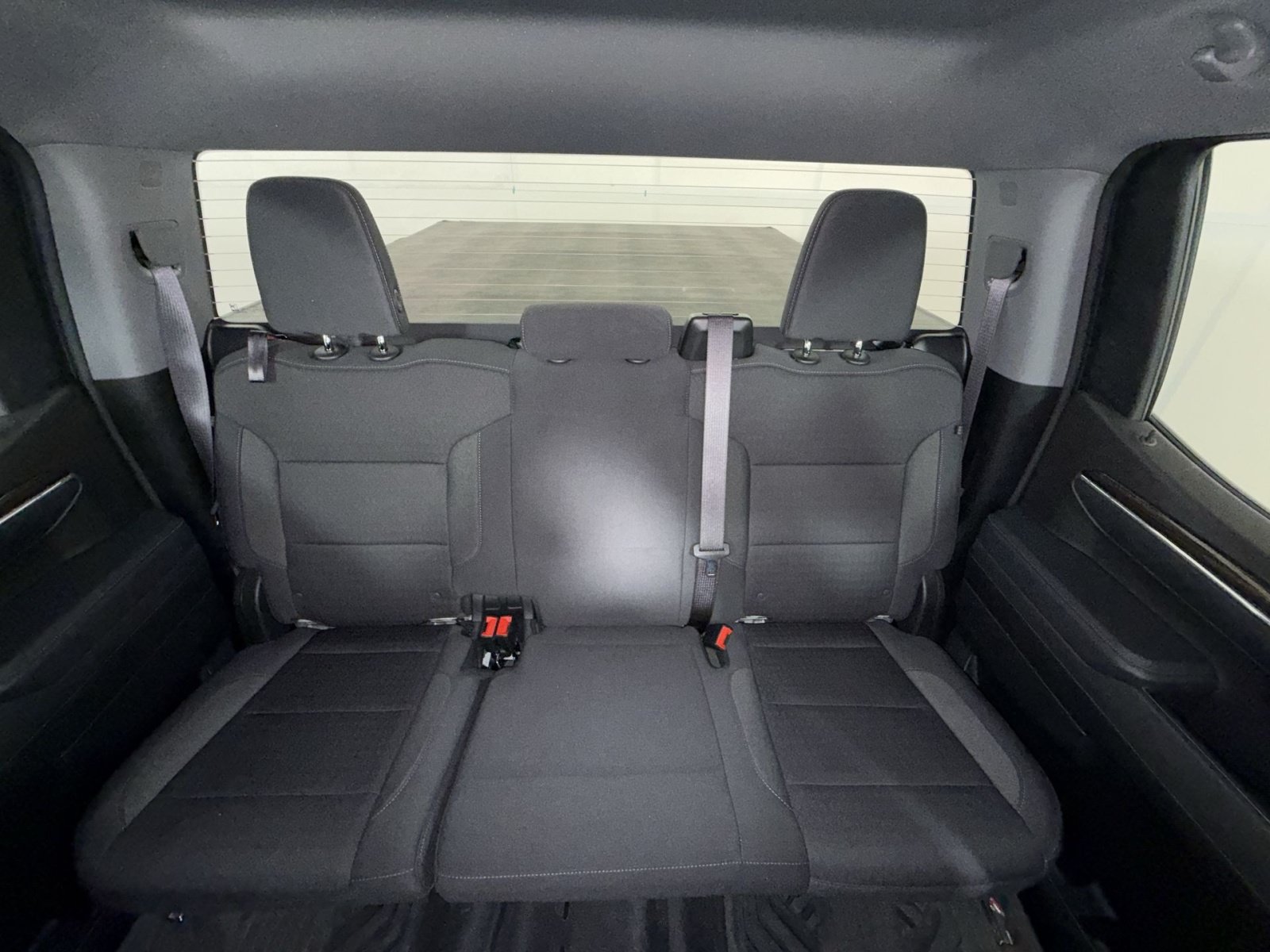 Used 2024 Chevrolet Silverado 1500 RST AWD/4WD image 24
