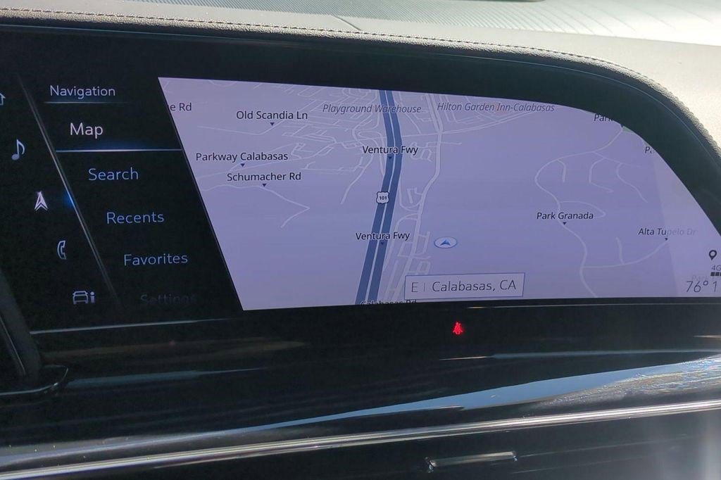 Certified 2024 Cadillac Escalade V w/ Heavy-Duty Trailer Package image 9