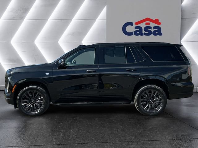 Used 2025 Cadillac Escalade Sport w/ LPO, ONYX Package AWD/4WD image 4