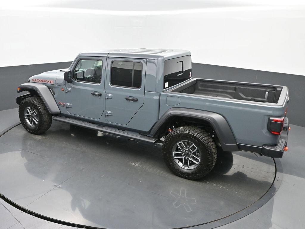 New 2025 Jeep Gladiator Mojave w/ Safety Group image 40