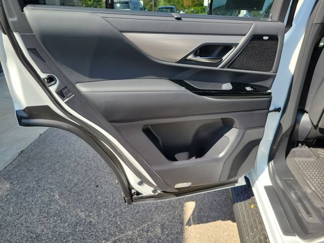 New 2026 Lexus LX 700h F Sport AWD/4WD image 14