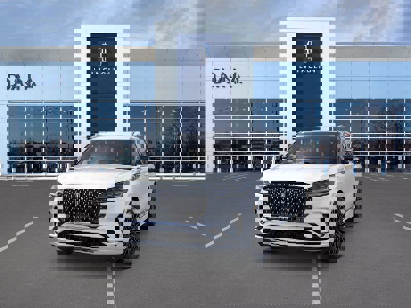 New 2026 Lincoln Aviator Black Label image 2