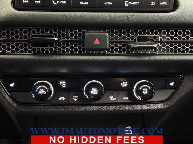 Used 2024 Honda HR-V Sport image 37