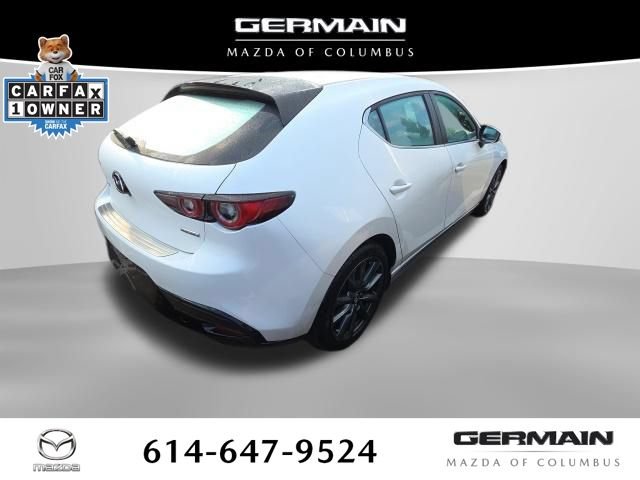 Used 2023 MAZDA MAZDA3 s FWD image 9