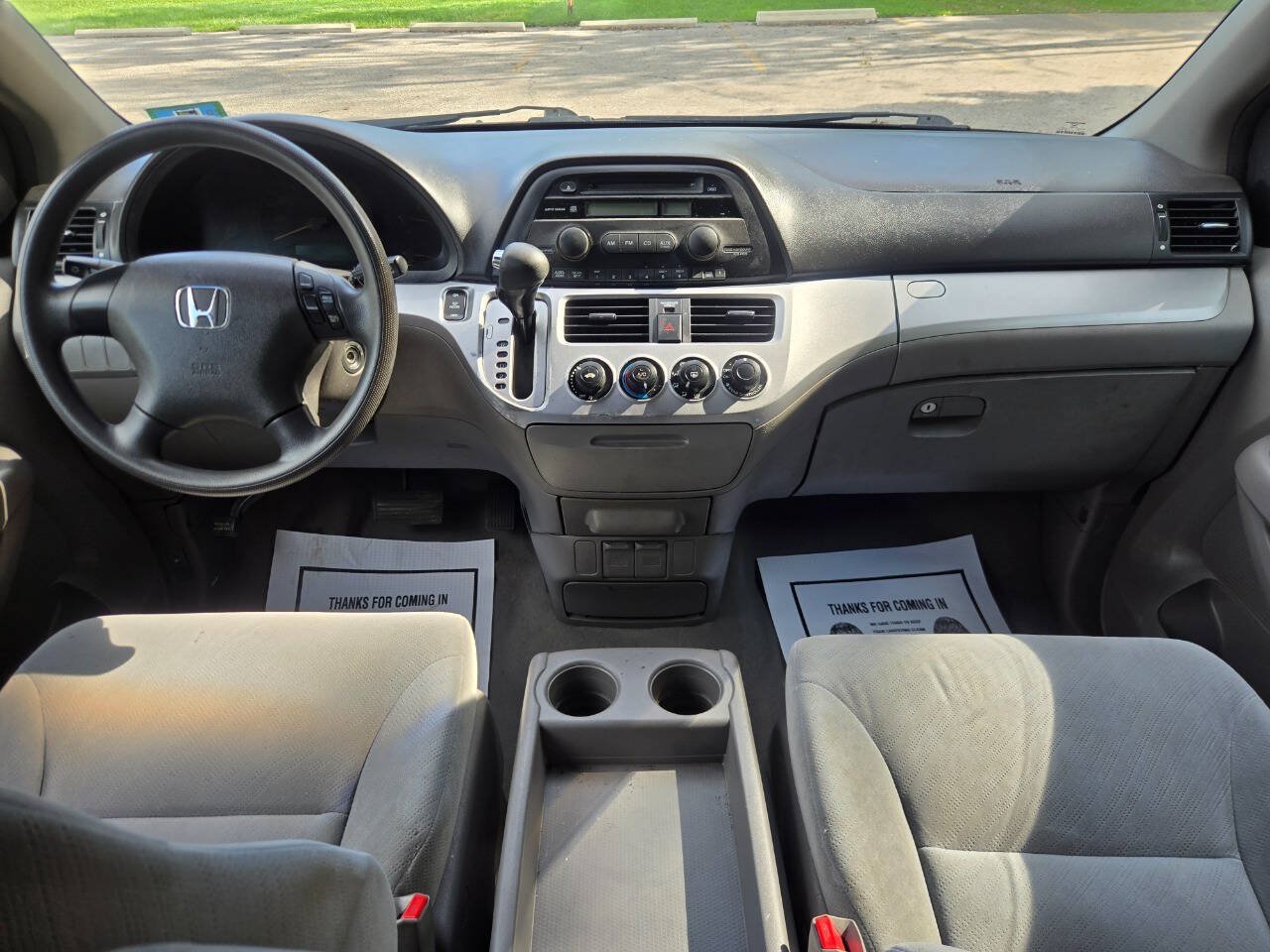 Used 2008 Honda Odyssey LX image 32