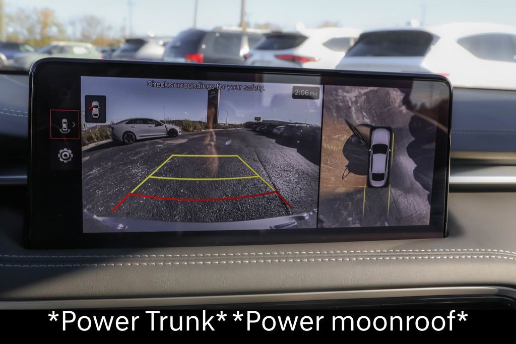 Used 2025 Genesis G70 3.3T Advanced w/ Sport Prestige Package image 7