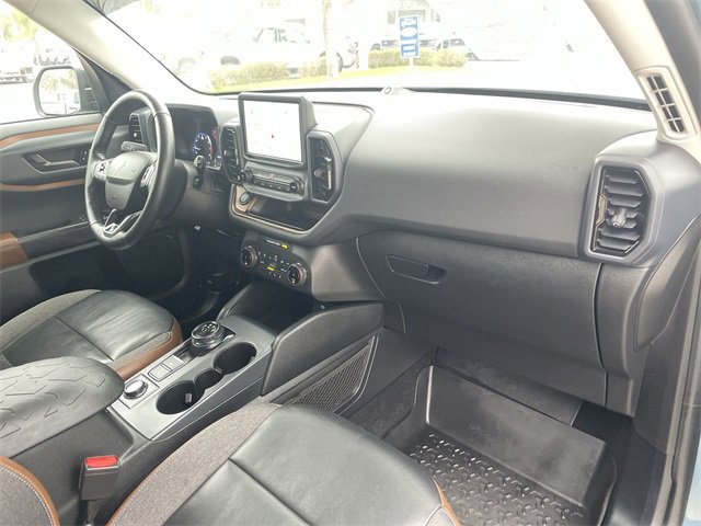 Used 2022 Ford Bronco Sport Outer Banks w/ Tech Package image 29