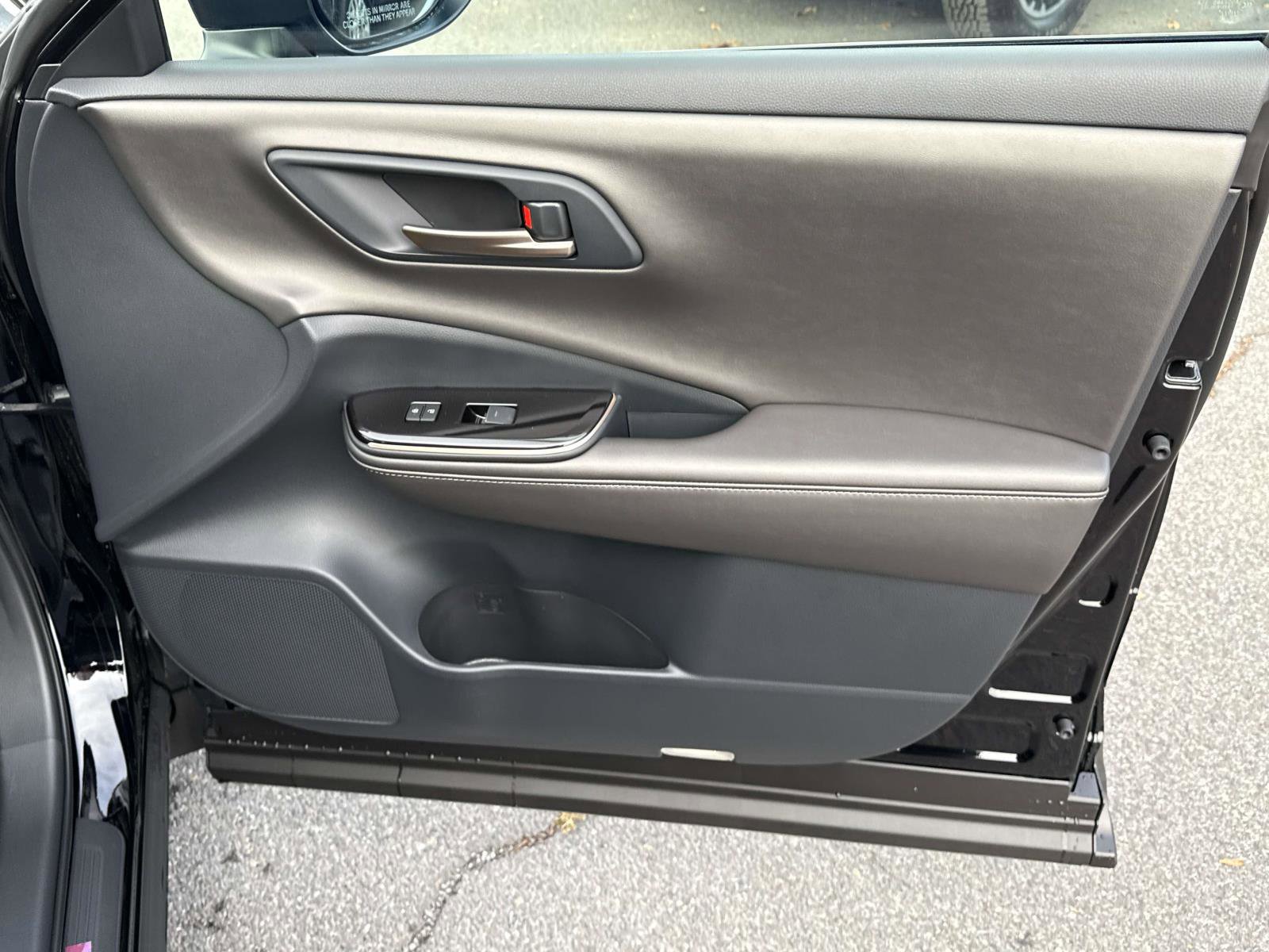 New 2026 Toyota Crown Nightshade image 16