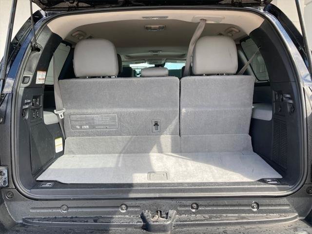Certified 2021 Toyota Sequoia Limited w/ Safety & Convenience Package RWD image 11