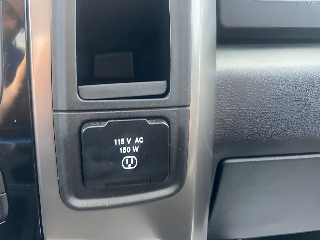 Used 2018 RAM 1500 Sport w/ Hydro Blue Sport Package AWD/4WD image 27