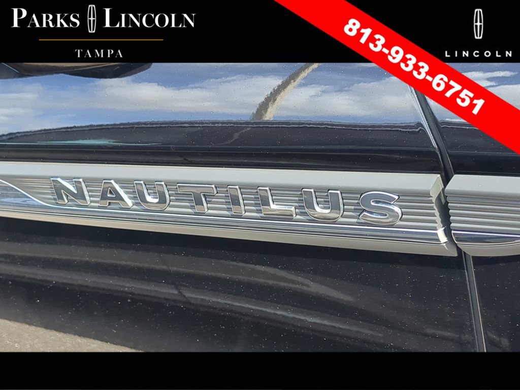 Certified 2022 Lincoln Nautilus Reserve w/ Equipment Group 202A AWD/4WD image 15