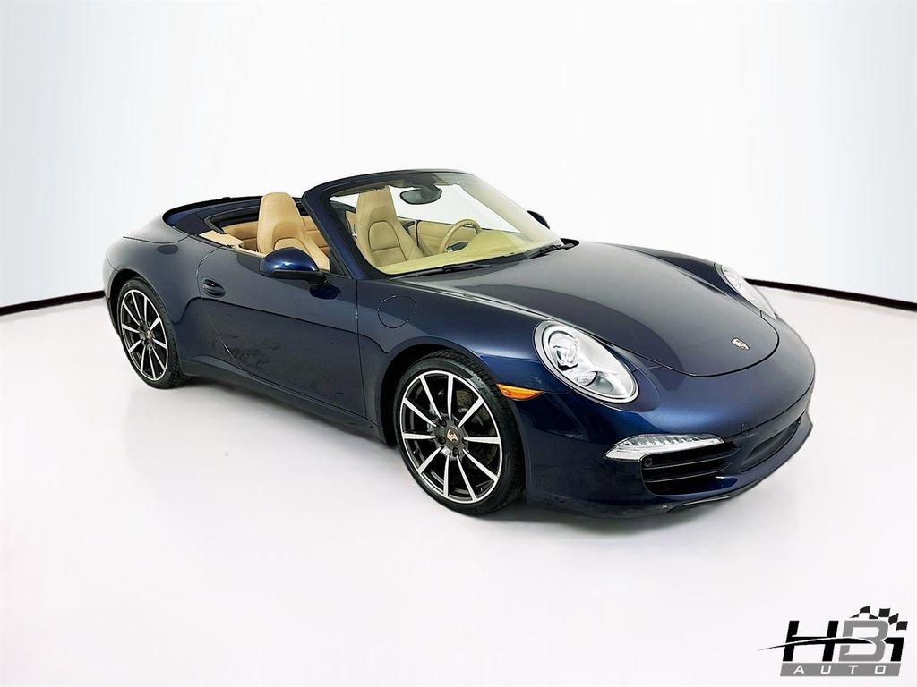 Used 2015 Porsche 911 Carrera image 20