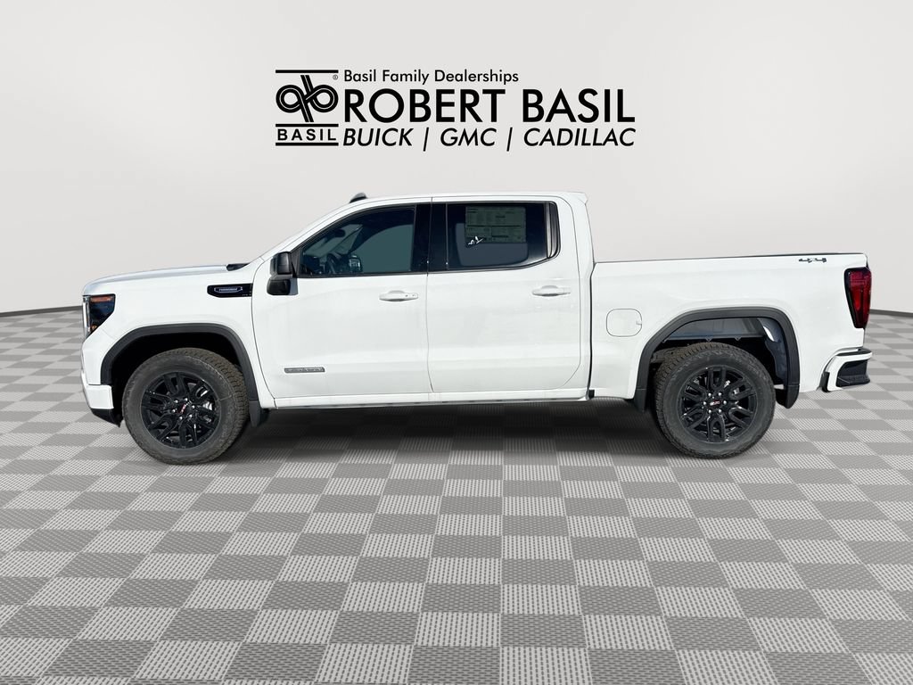 New 2026 GMC Sierra 1500 Elevation AWD/4WD image 5
