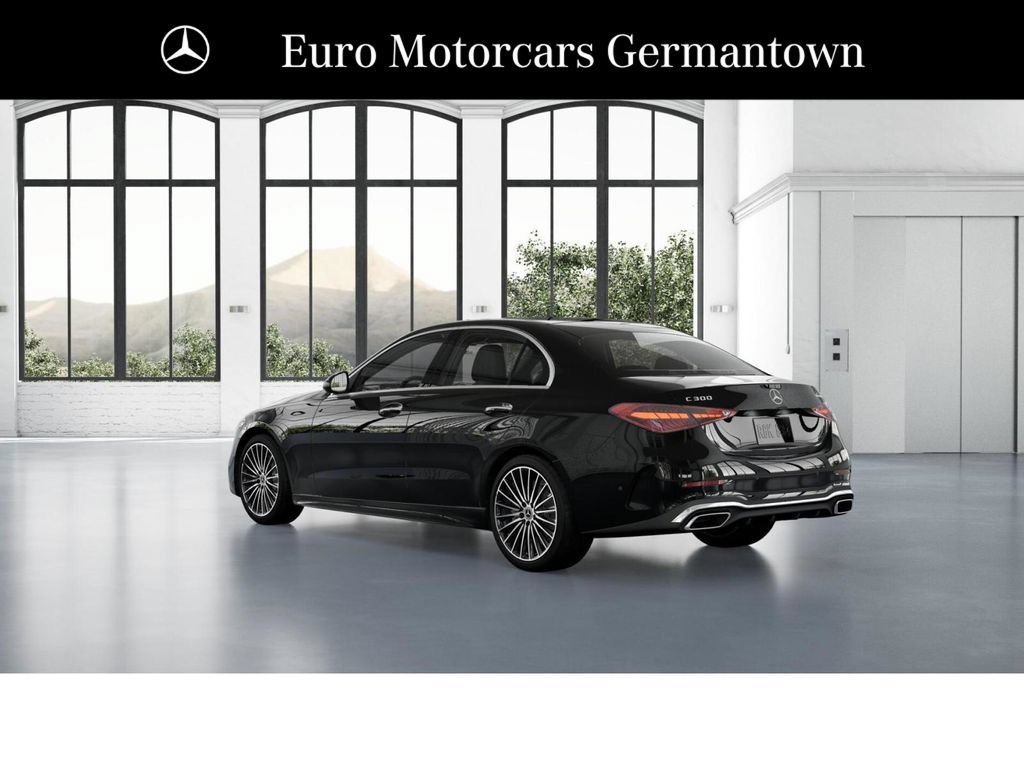 New 2026 Mercedes-Benz C 300 4MATIC Sedan image 29